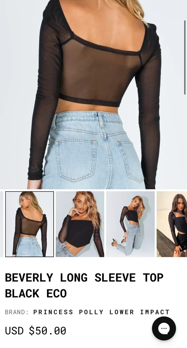 Princess Polly Top - Image 3