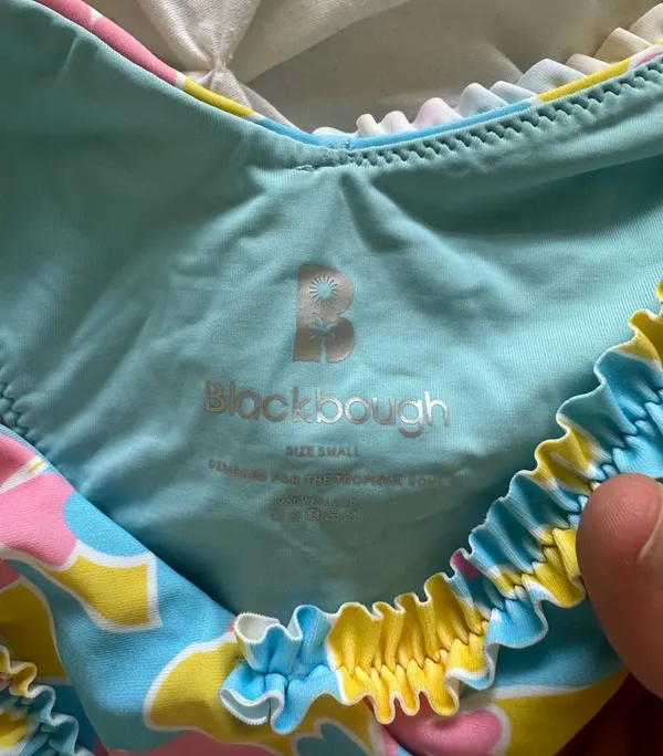 Blackbough Bikini Set - Image 3