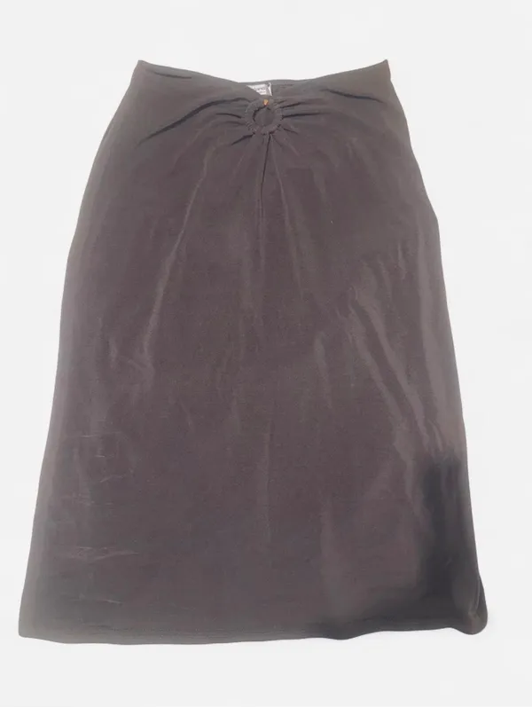 Sharagano Skirt Black - Image 7