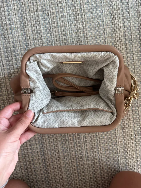 Going out bag Brown - Image 3
