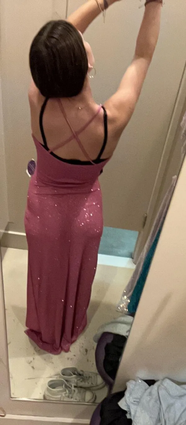 Windsor Prom Dress - Image 2