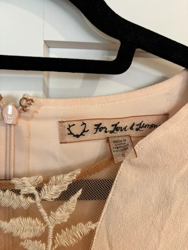 For Love & Lemons Dress - Image 2