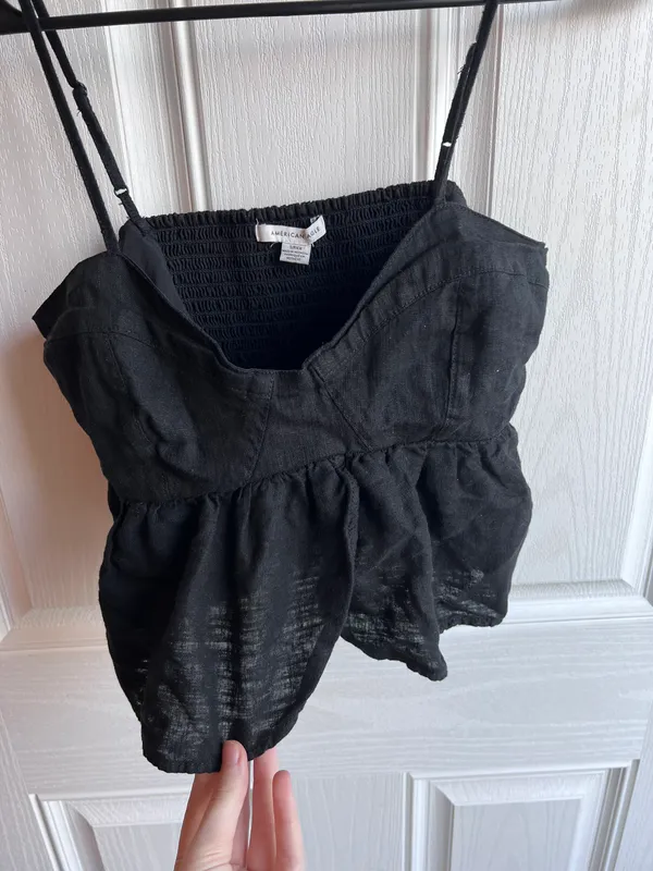 American Eagle Outfitters Cropped Top - Image 4
