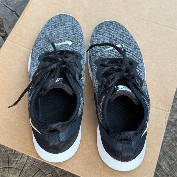 Nike Flex TR 9 Black Anthricite women shoes size 8.5 - Image 6