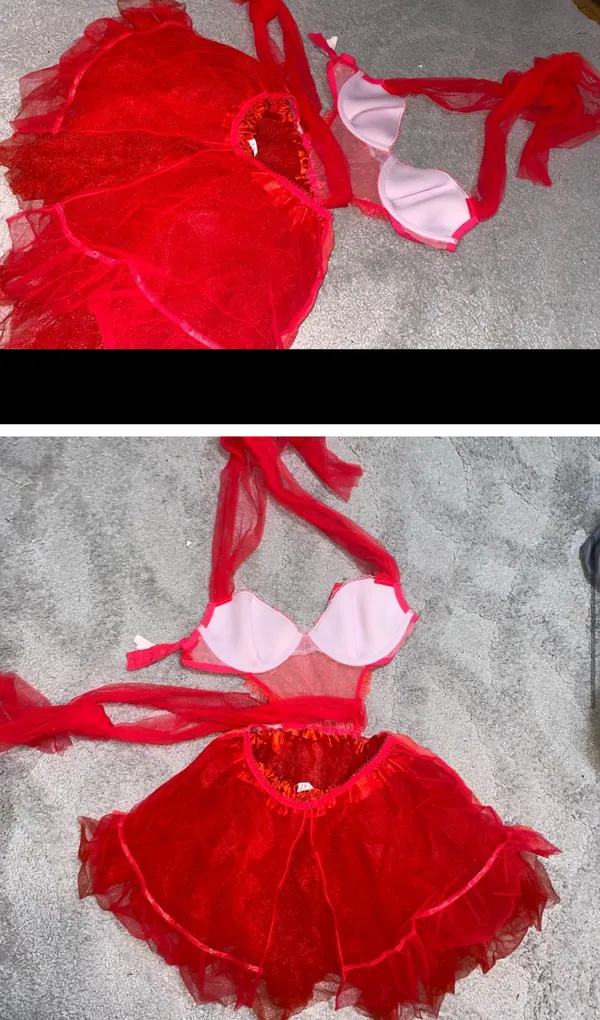 Little Red Riding Hood Costume - Image 3