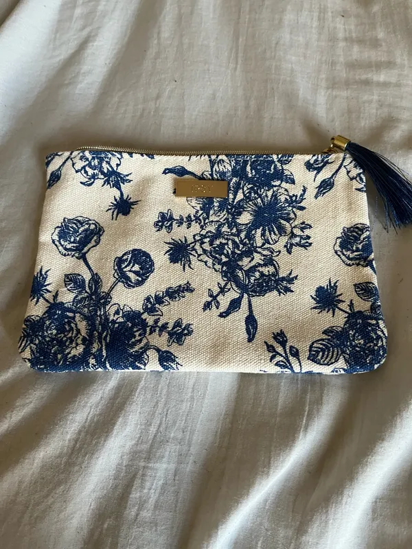 Blue and white Ipsy  - Image 3