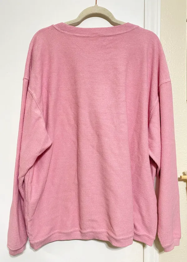 Disney Corduroy Crewneck - Image 2