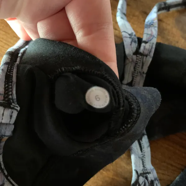 Lululemon Flow Y Bra Nulu - Image 7