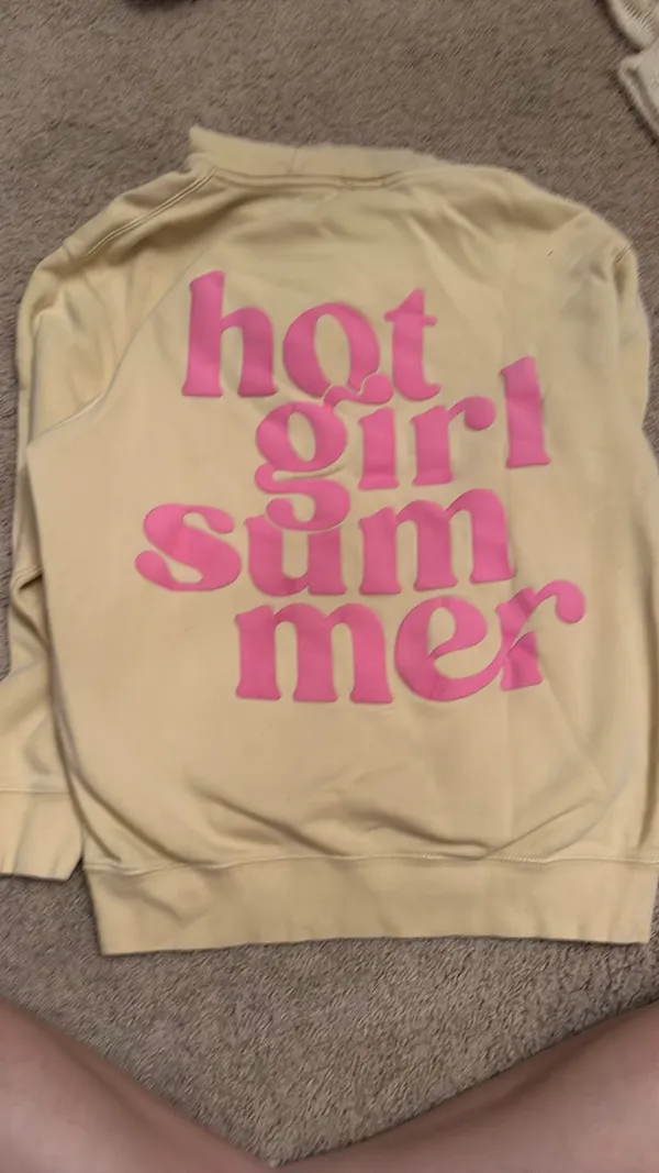 jacks surf shop yellow hoodie Size M - Image 2