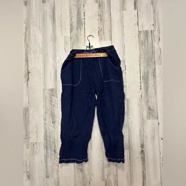 Pants Blue Size M - Image 3
