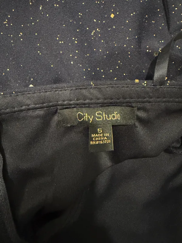 City Studios Dress - Image 6