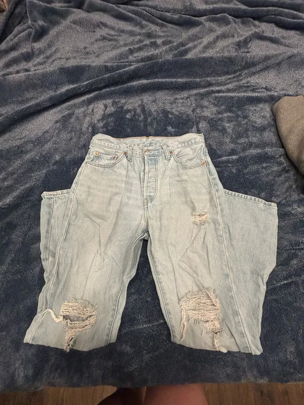 Levi’s 501 Jeans - Image 2