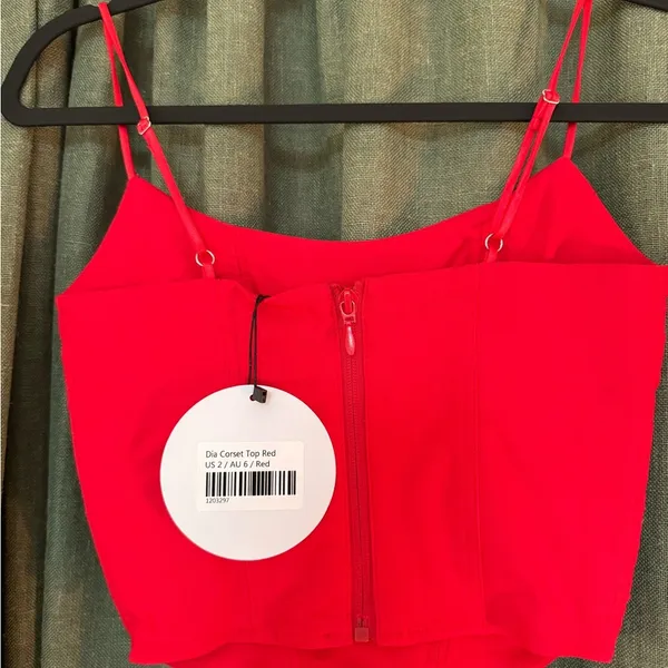 Princess Polly Corset Top - Image 2