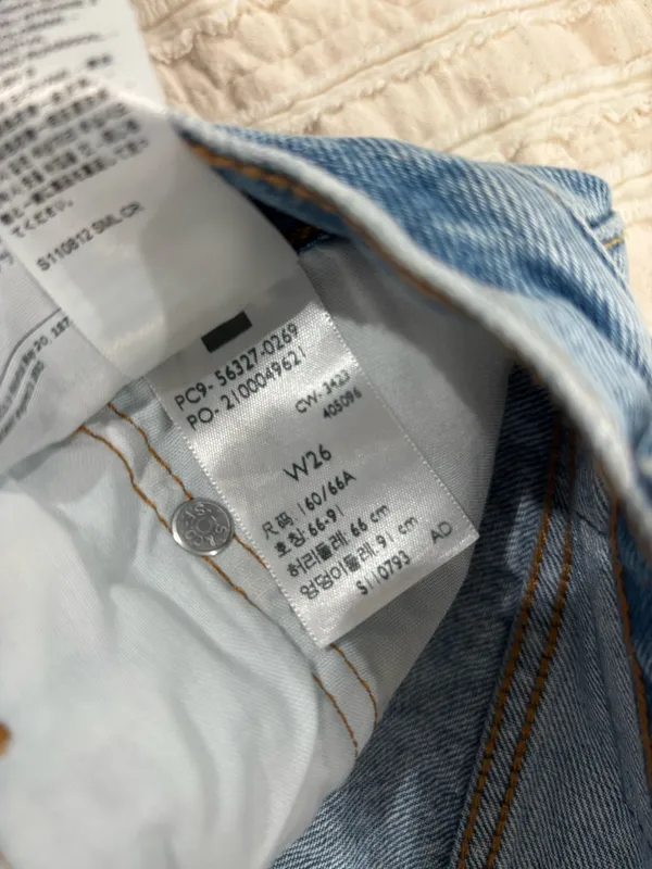 Levi’s Jean Shorts - Image 3