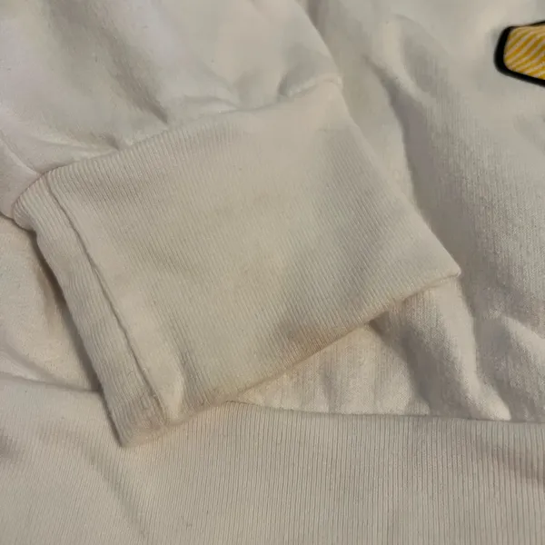 Disney MICKEY MOUSE crew neck sweatshirt size XXL - Image 4