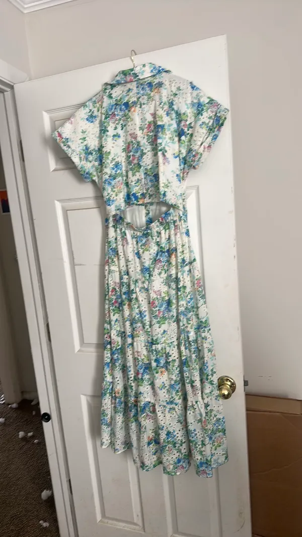 FATE Dress Floral Small - Image 3