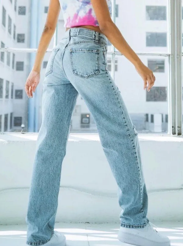 Revice Denim Super 80s Jagger Wash - Image 2