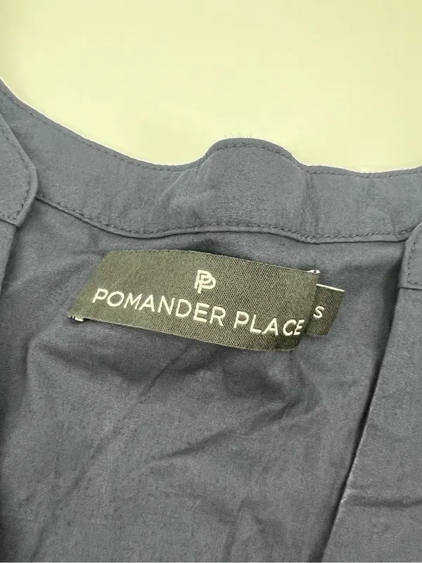 Tuckernuck pomander place Kenzo‎ Dress navy sz S - Image 8