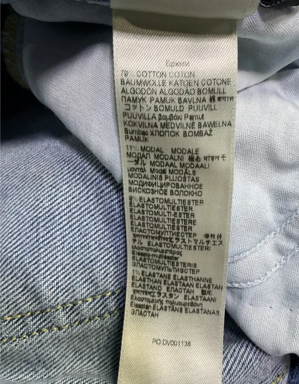 Seven For All Mankind Jeans jo ultra high rise - Image 6