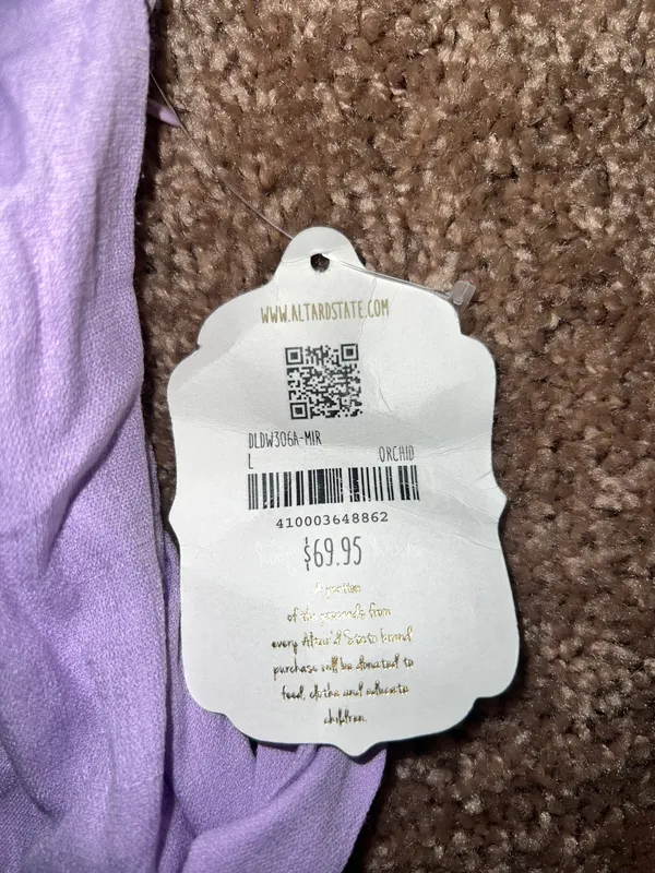 NWT Altar’d State Dress - Image 4