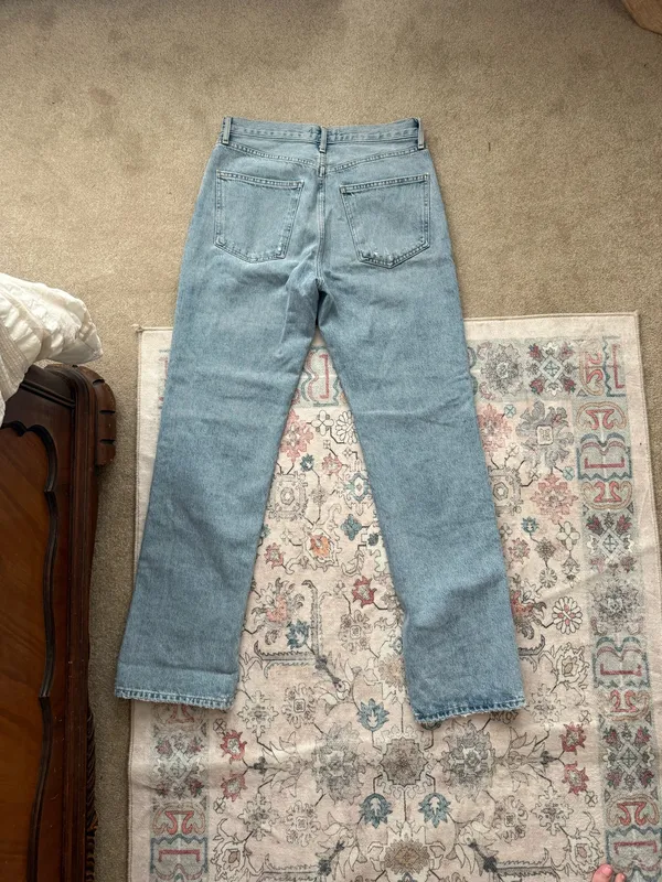 AGOLDE Straight Jeans - Image 3