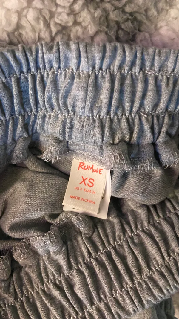 Romwe Sweatpants - Image 4