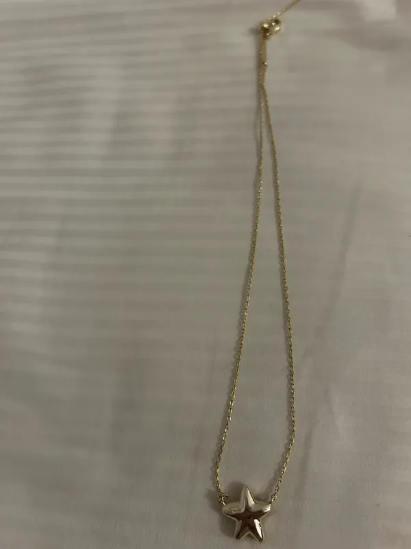 Kendra Scott Necklace Gold - Image 7