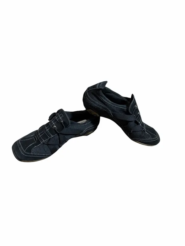 Steve Madden Black Slip-On Sport Sneakers - Image 2
