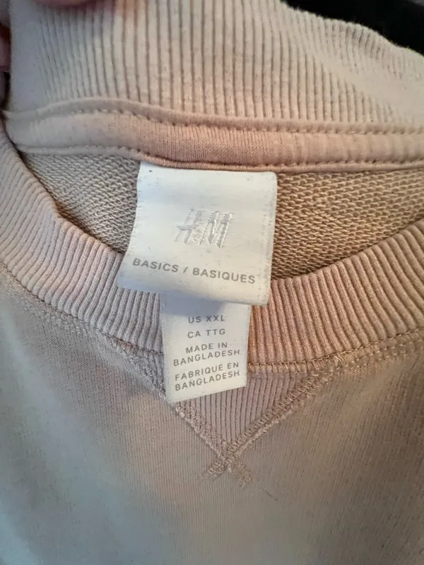 H&M Crewneck Sweater - Image 2