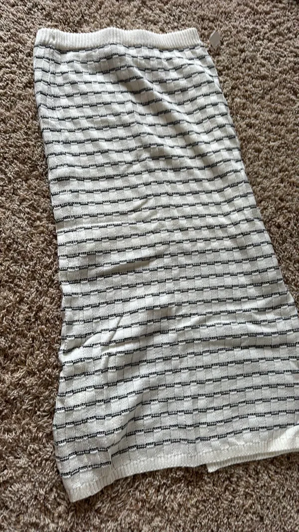 Two piece set White Size XS - Image 5