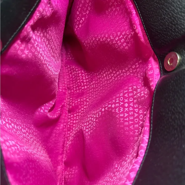 Kate Spade Black Shoulder Bag - Image 6