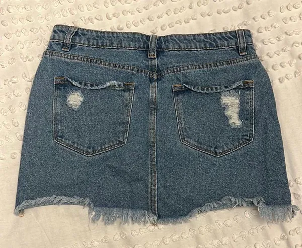 Forever 21 Denim Skirt - Image 2