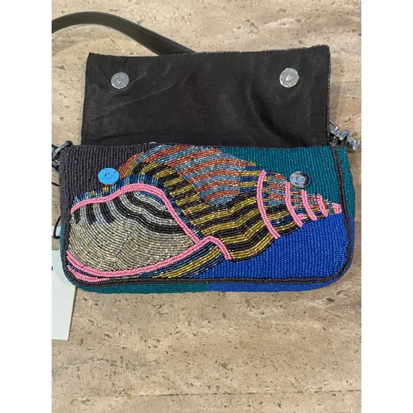 STAUD Conch Shell Timmy Convertible Shoulder Bag - Image 7