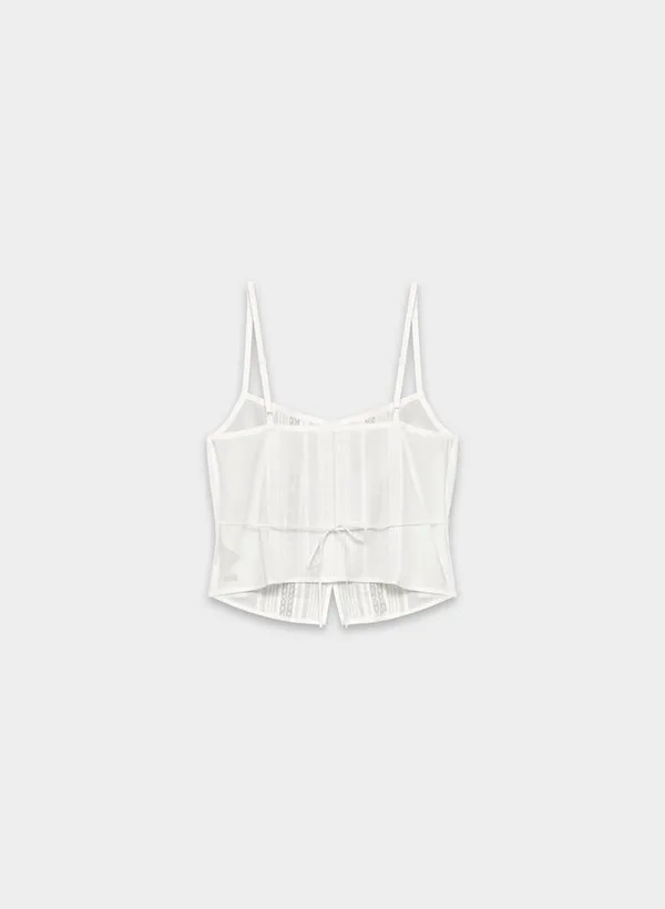 Aritzia Little Moon Vernazza Top - Image 2