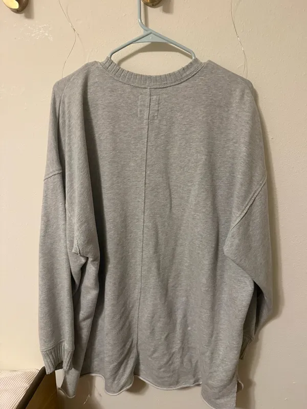Aerie Oversized Crewneck - Image 2