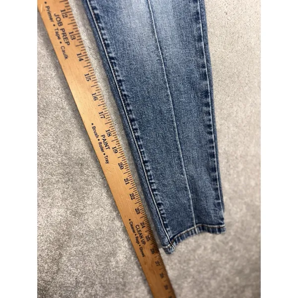 revice front seam star‎ detail jeans 27 slim skinny fit - Image 9