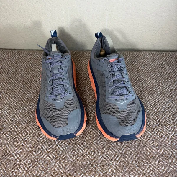 Hoka One One Challenger ATR 5 Trail Running Shoes Womens Sz 7.5 Outdoor Casual - Image 2