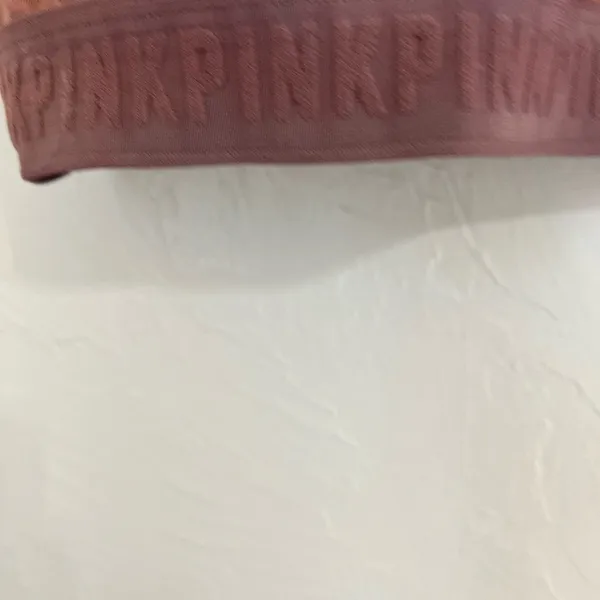 PINK - Victoria's Secret brown bralette size S - Image 9