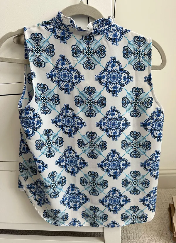 Loft Work Tank Top - Image 3