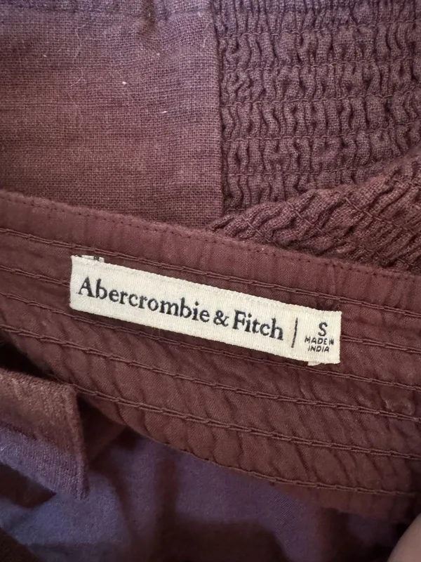 Abercrombie Crop Top - Image 6