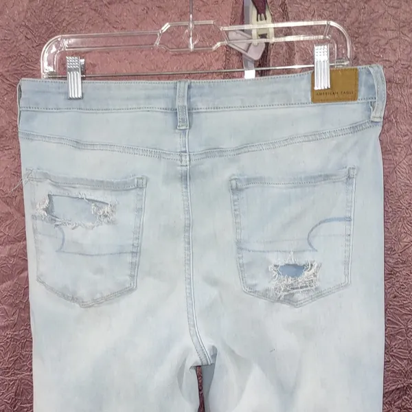 American Eagle stretch jeans - Image 3