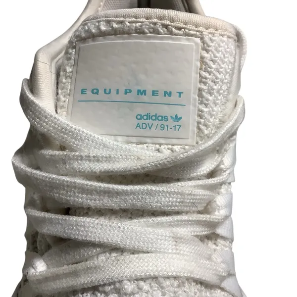 adidas Women's Athletic Shoes - White/Cream - Image 6