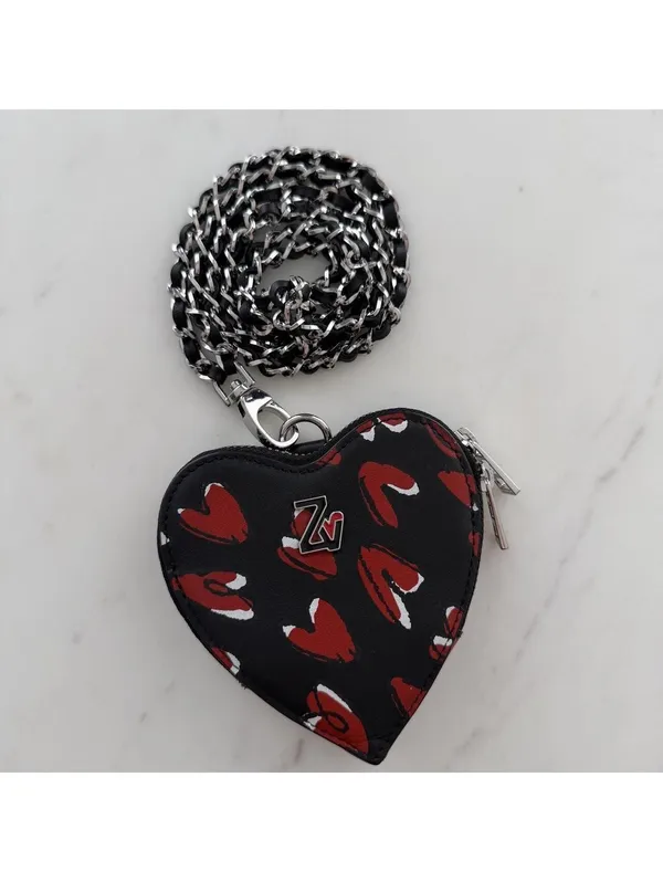 Zadig & Voltaire wallet on chain - Image 2