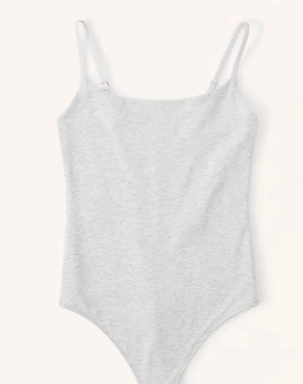 Gray Bodysuit - Image 2
