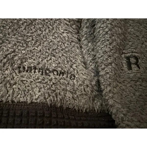 Patagonia R2 Regulator‎ Fleece Jacket Womens Medium Gray Full Zip 29795FS - Image 9