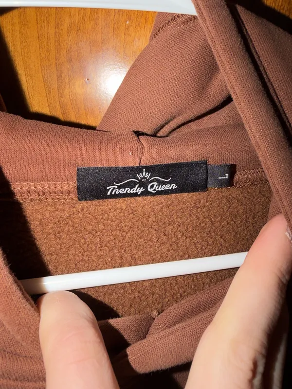 Trendy Queen Amazon Hoodie - Image 3