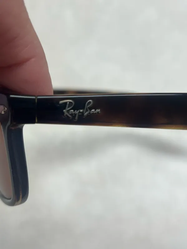 RayBan prescription sunglasses - Image 8