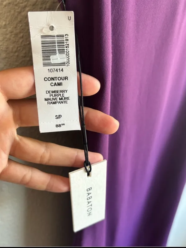 Aritzia Contour Cami Dress NWT - Image 3
