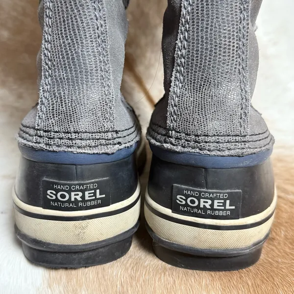 Sorel Joan of Artic Boots Size‎ 8.5 A22 - Image 8