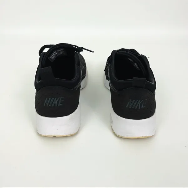 Nike Air Max Thea Premium "Black Anthracite" Women's Running Shoe | Size 7 - Image 5
